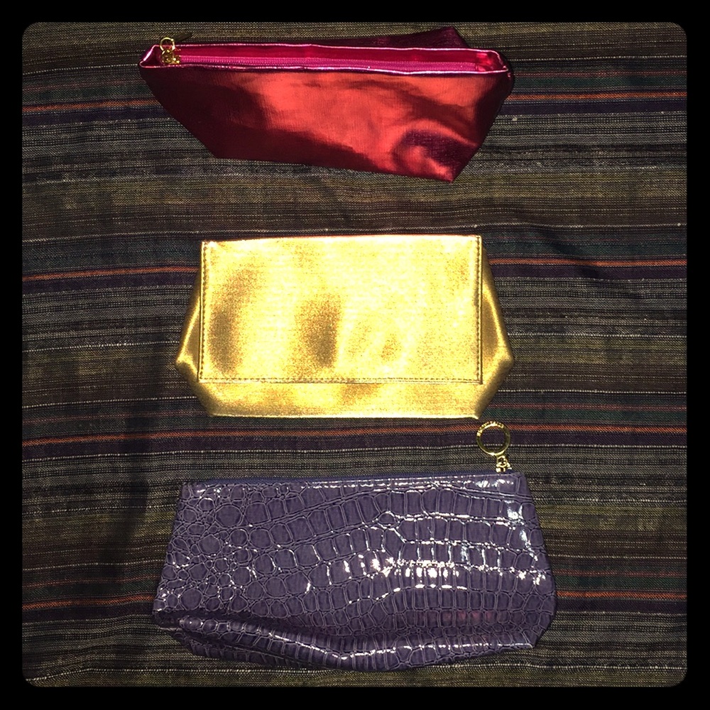 Estée Lauder set of 3 Bags